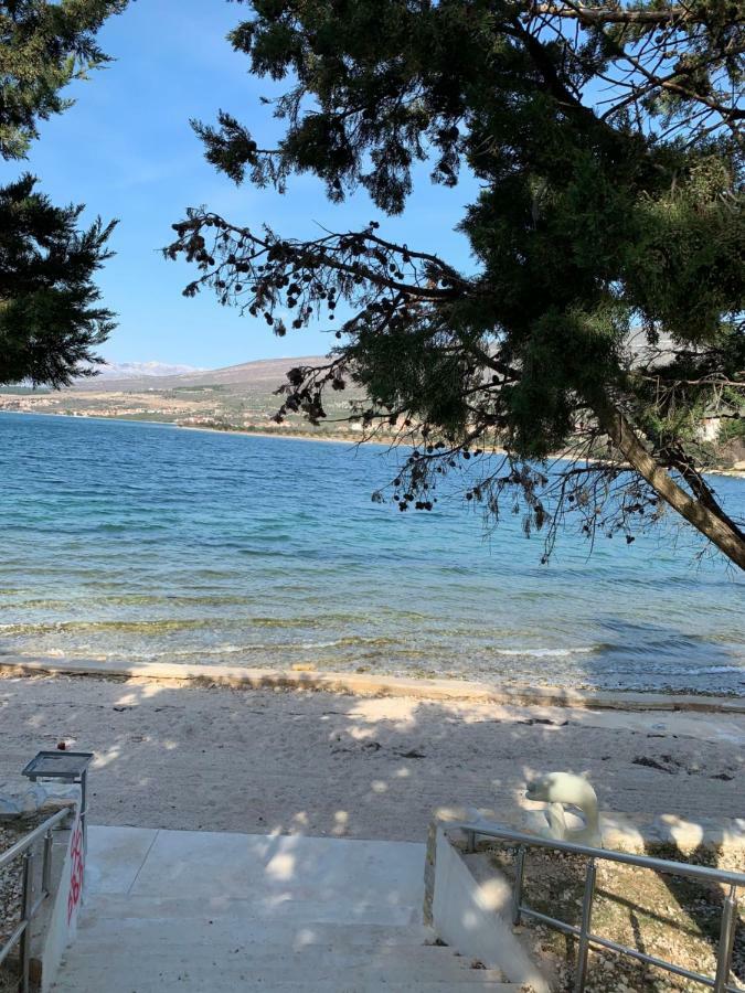 Ferienhaus Jadranka Kistanje Eksteriør billede